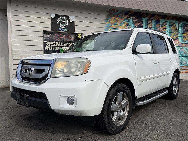 2011 HONDA Pilot