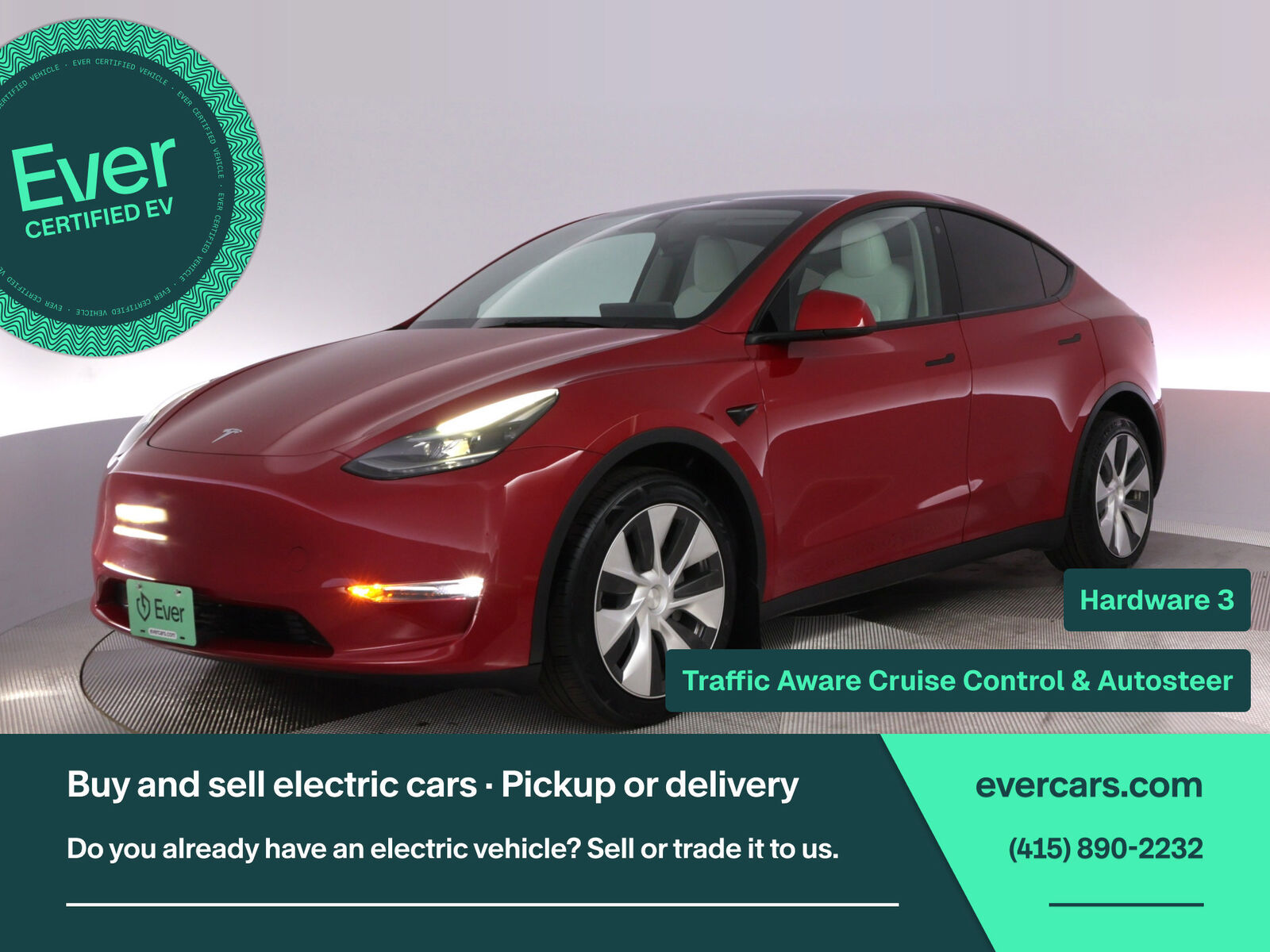 2023 TESLA Model Y
