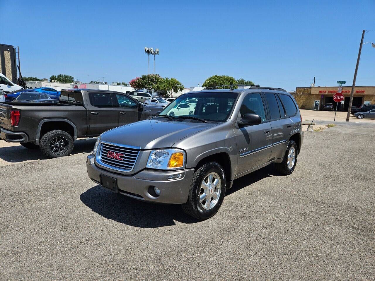 2006 GMC Envoy