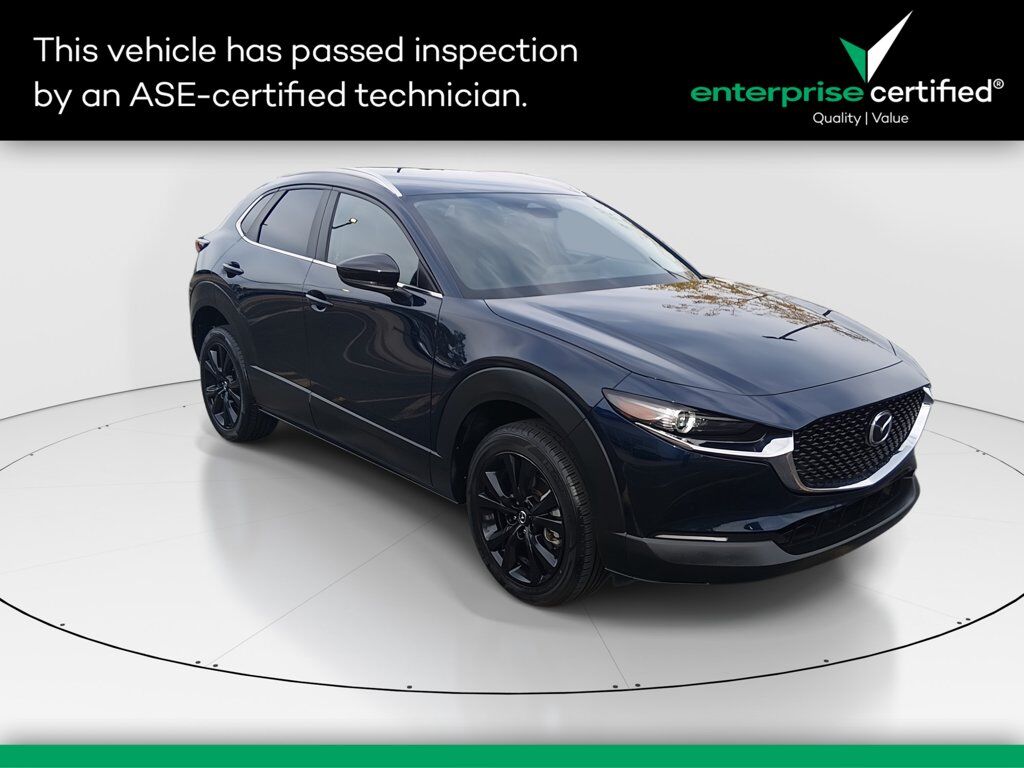 2025 MAZDA CX-30