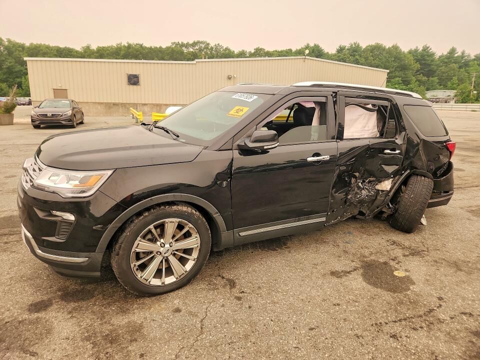 2019 FORD Explorer