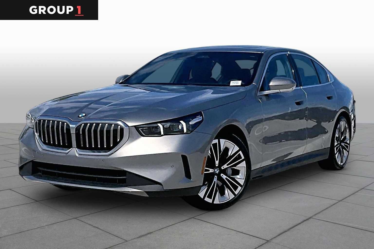 2026 BMW 5 Series