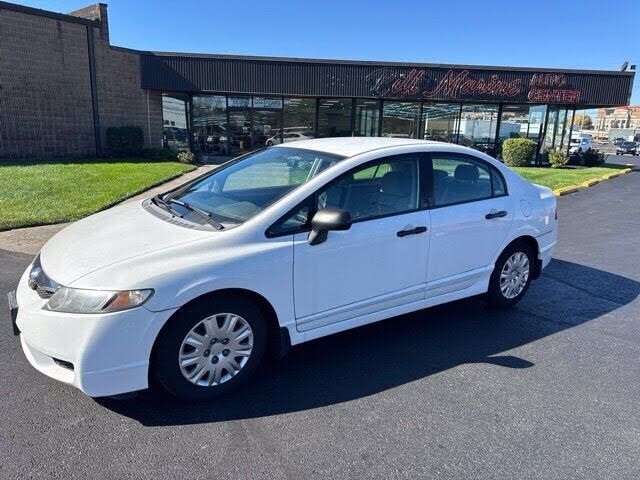 2009 HONDA Civic