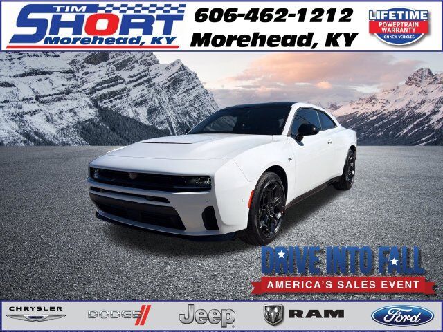 2027 DODGE Charger