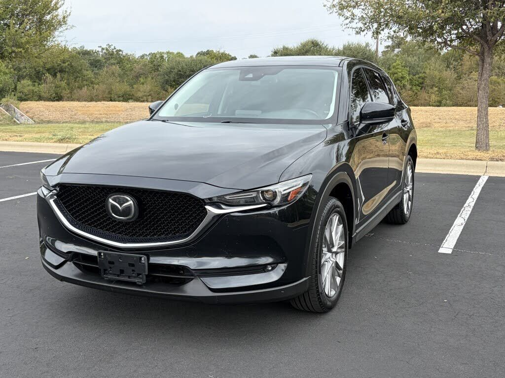 2020 MAZDA CX-5