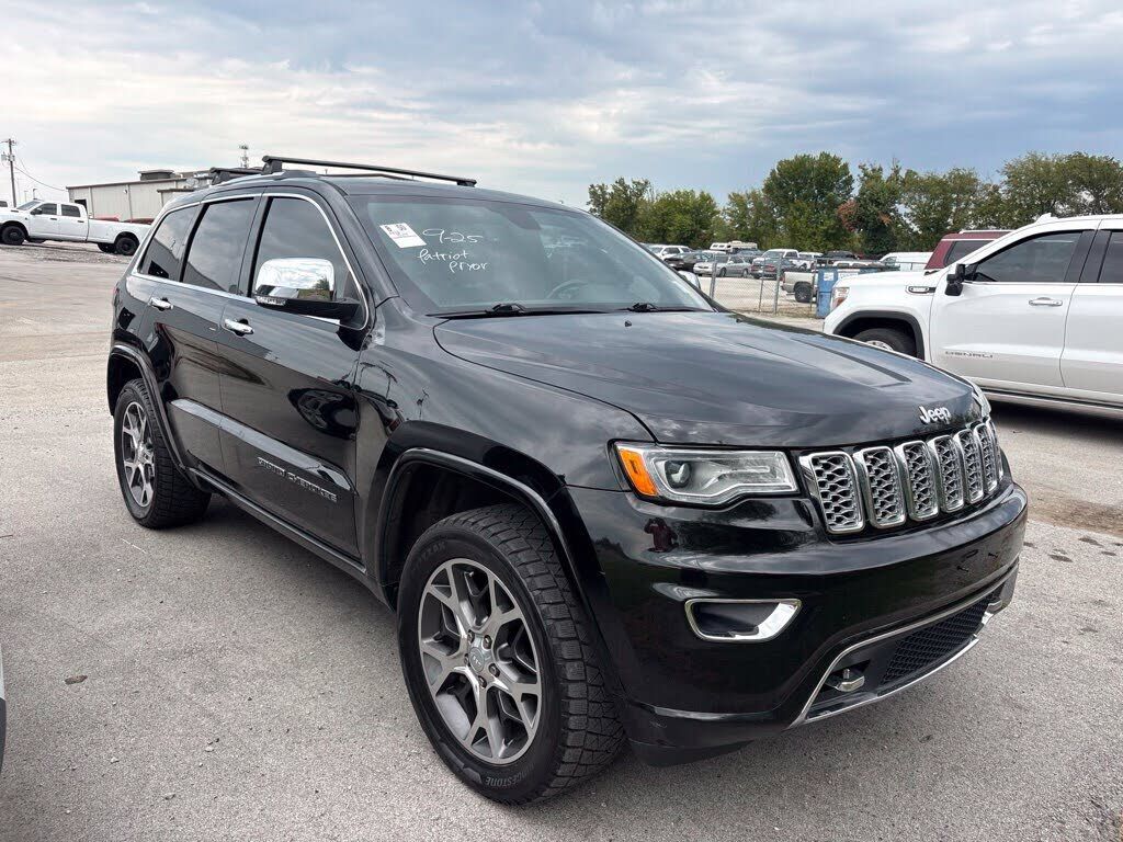 2019 JEEP Grand Cherokee