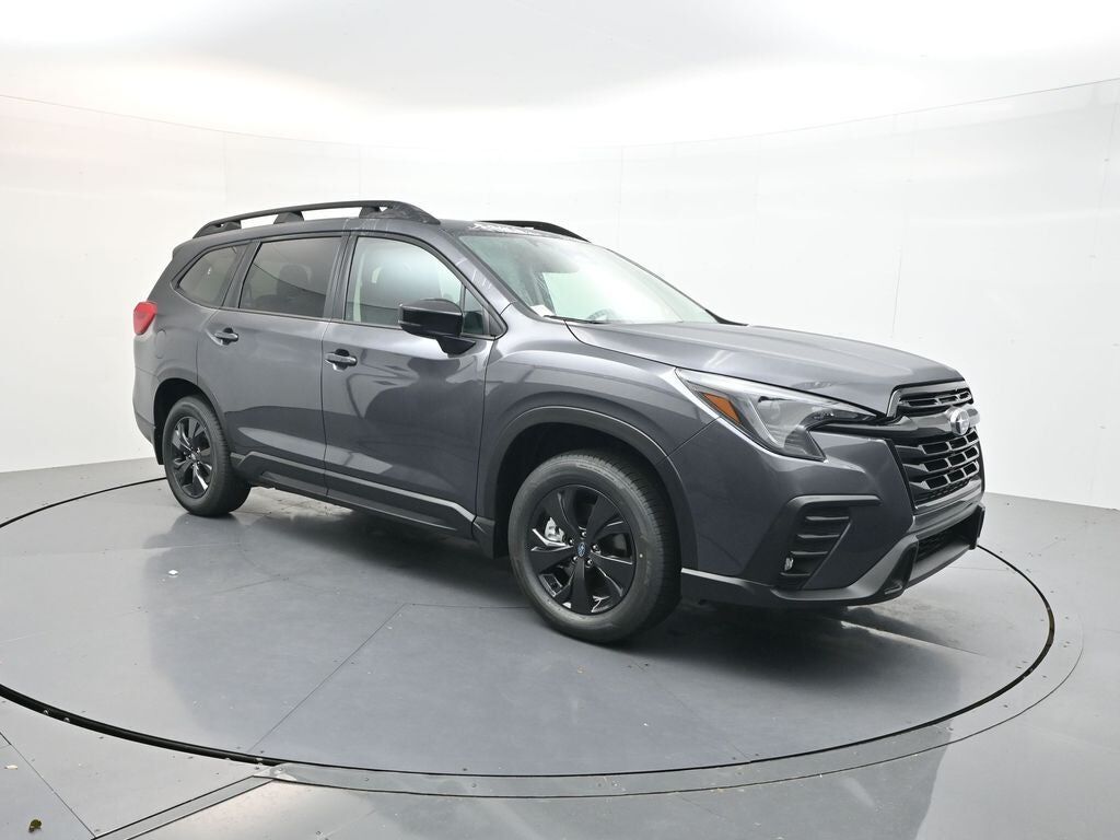 2026 SUBARU Ascent