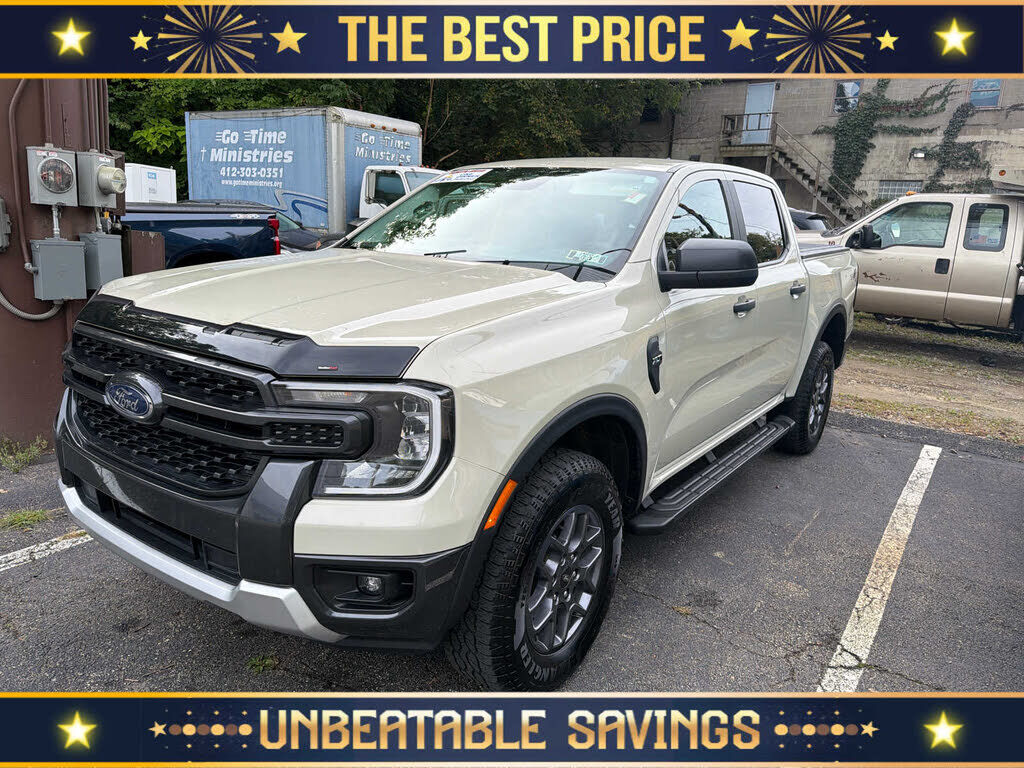2025 FORD Ranger