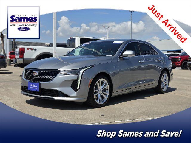 2024 CADILLAC CT4