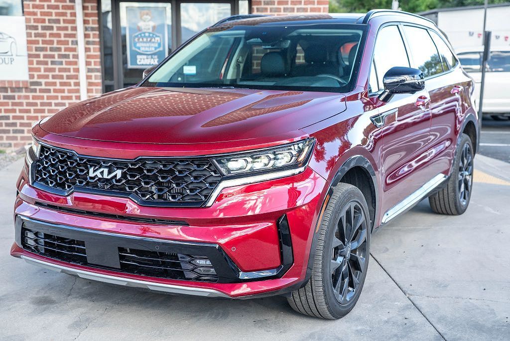2023 KIA Sorento