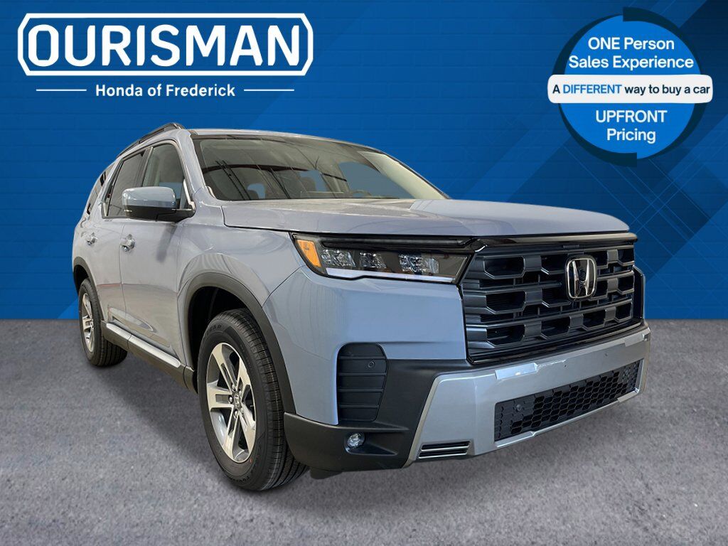 2026 HONDA Pilot