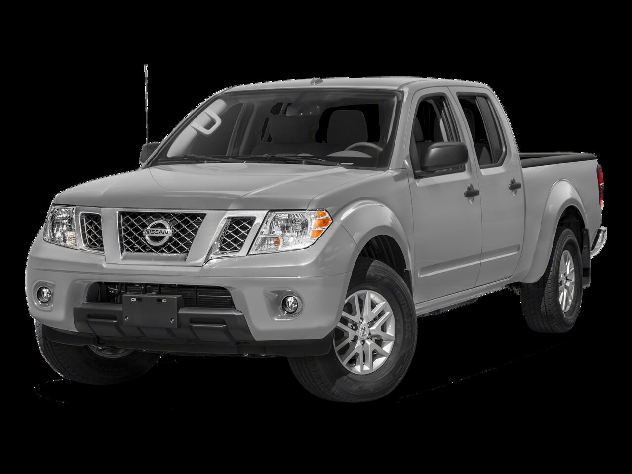 2017 NISSAN Frontier