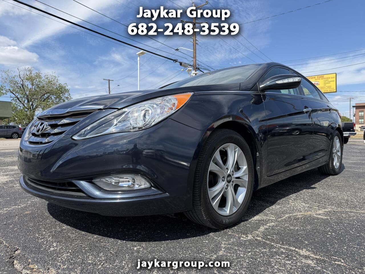 2011 HYUNDAI Sonata