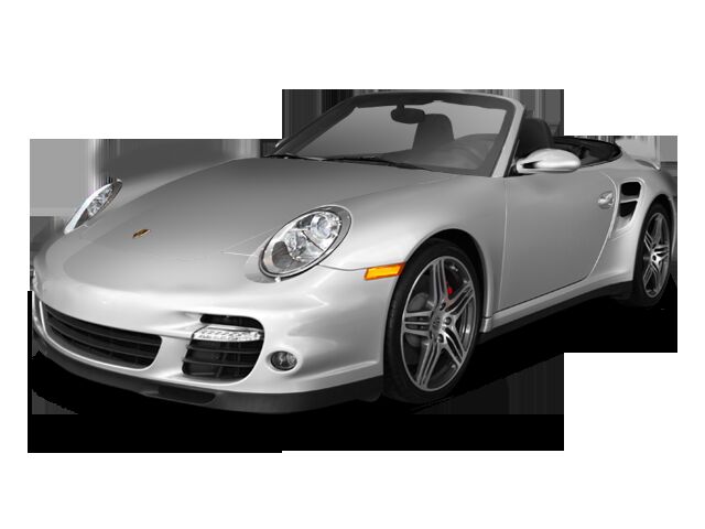 2009 PORSCHE 911
