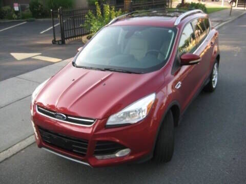 2014 FORD Escape