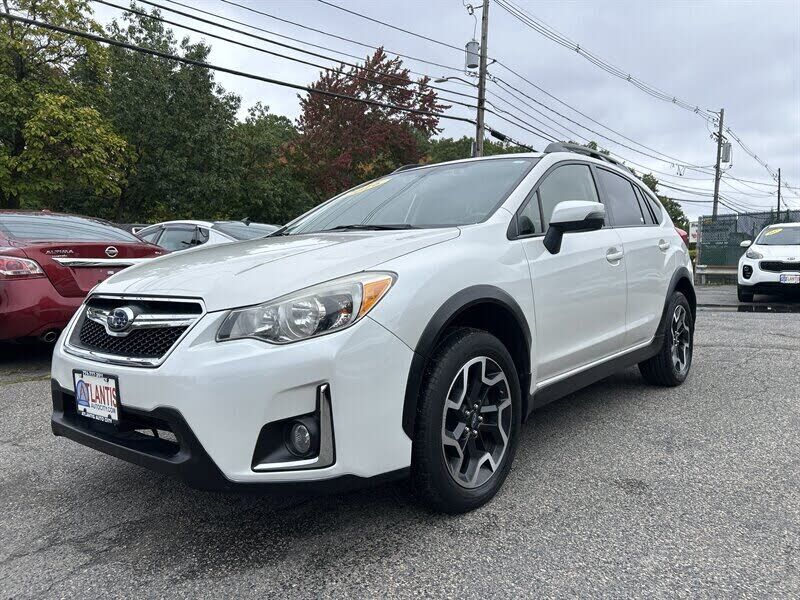 2016 SUBARU Crosstrek