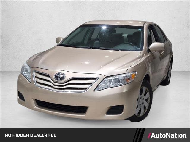 2010 TOYOTA Camry