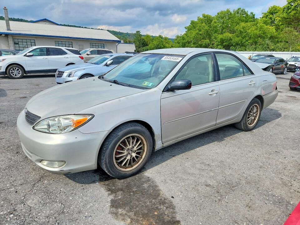2003 TOYOTA Camry