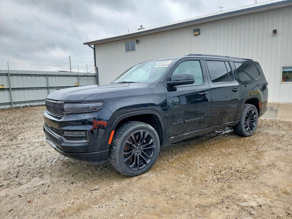 2024 JEEP Grand Wagoneer L