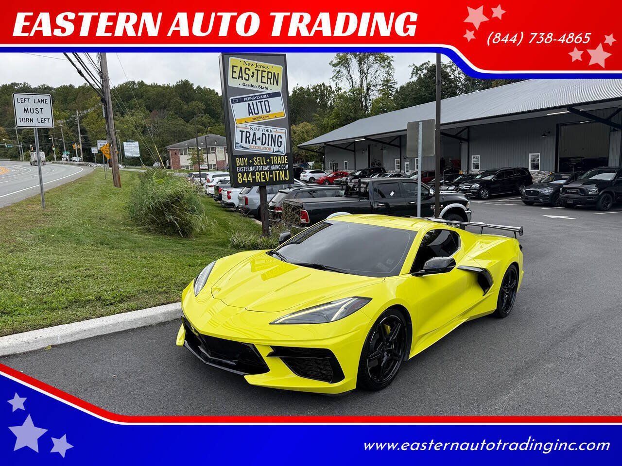 2022 CHEVROLET Corvette