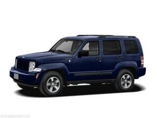 2008 JEEP Liberty