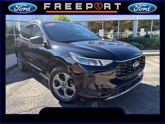 2024 FORD Escape