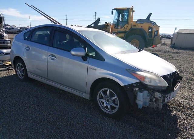2010 TOYOTA PRIUS