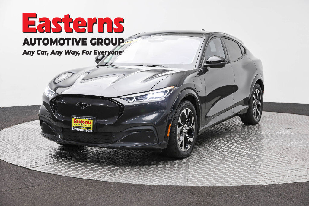 2022 FORD Mach-E
