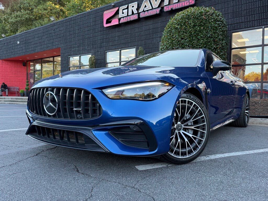 2024 Mercedes-Benz CLE