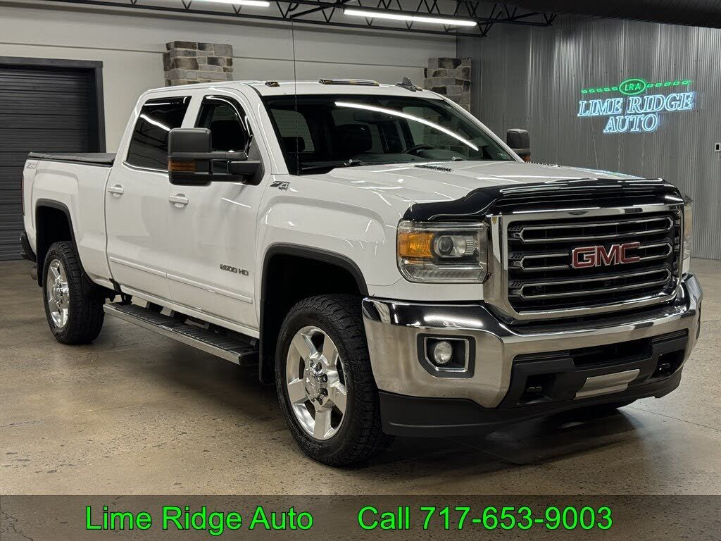 2016 GMC Sierra