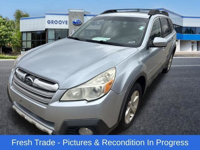 2014 SUBARU Outback