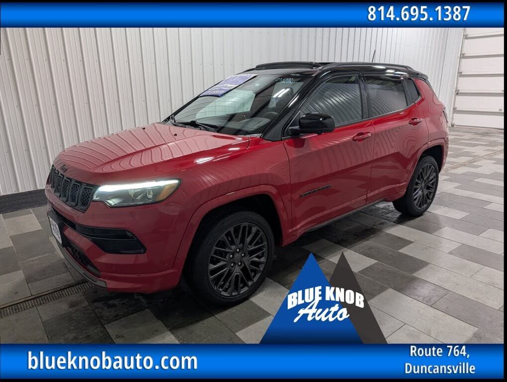 2023 JEEP Compass