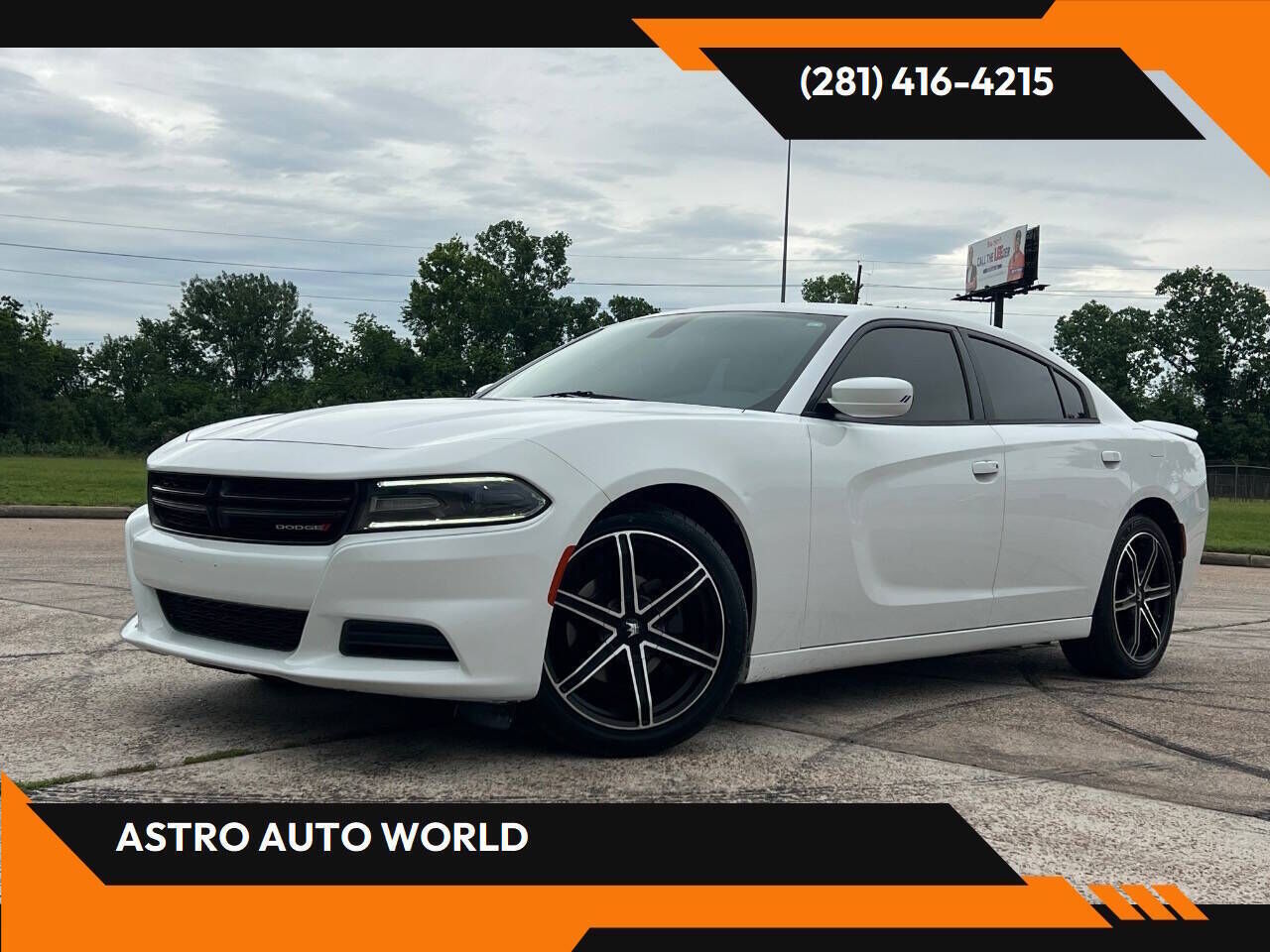 2018 DODGE Charger