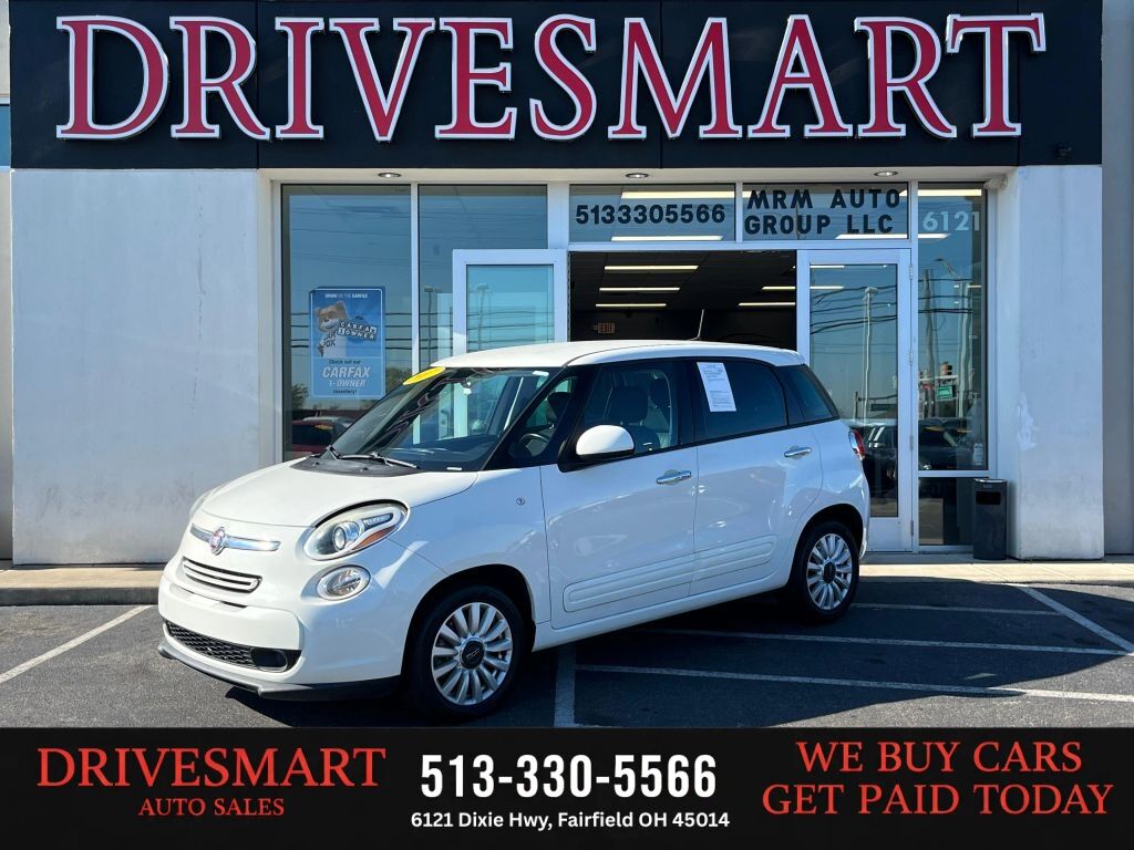 2017 FIAT 500L