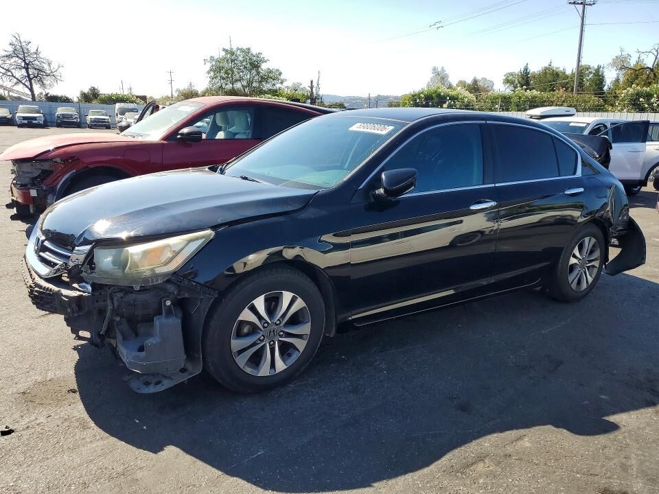 2013 HONDA Accord