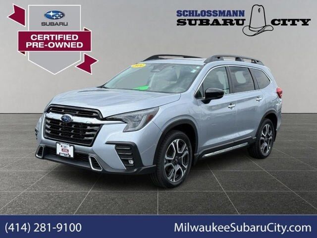 2024 SUBARU Ascent