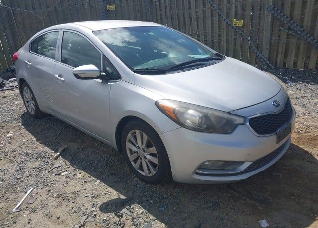 2015 KIA Forte