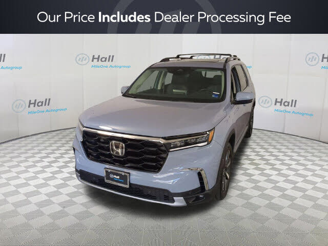 2024 HONDA Pilot