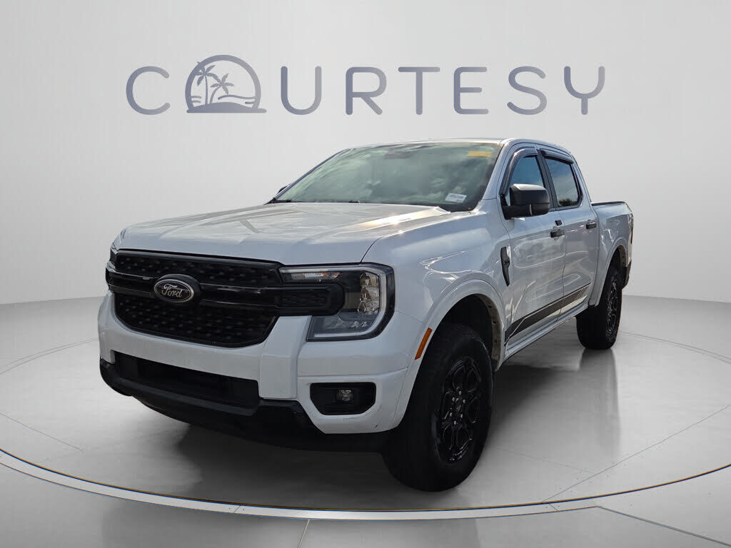 2025 FORD Ranger