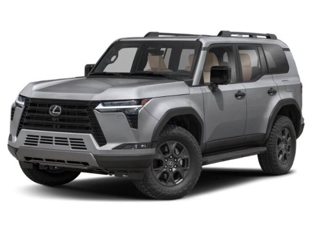 2025 LEXUS GX