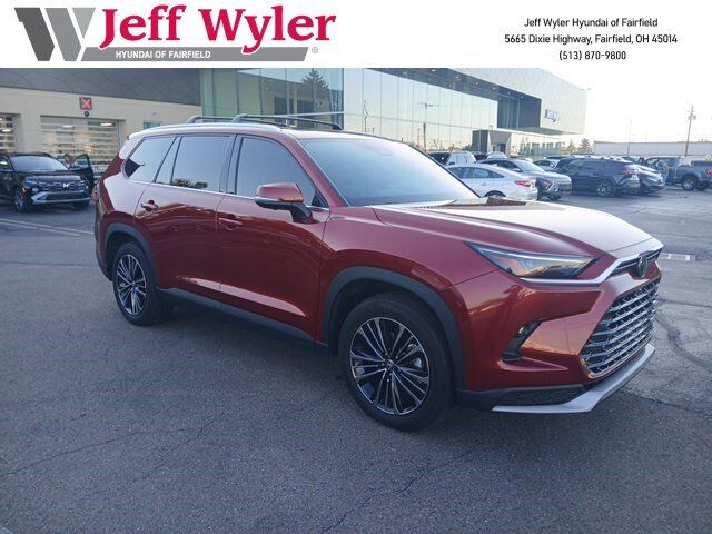 2024 TOYOTA Grand Highlander