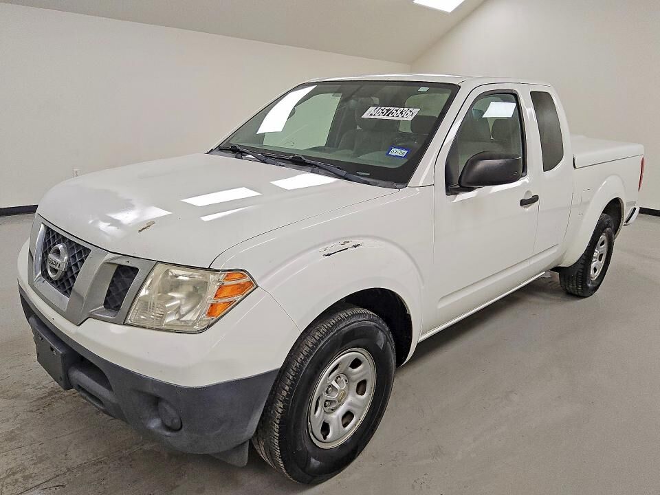 2018 NISSAN Frontier