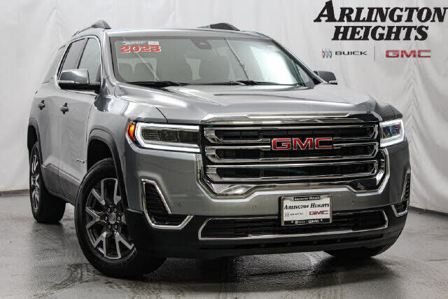 2023 GMC Acadia