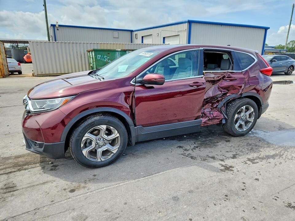2018 HONDA CR-V