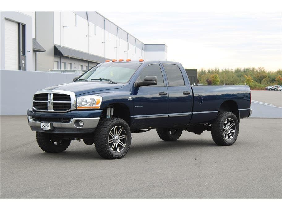 2006 DODGE Ram