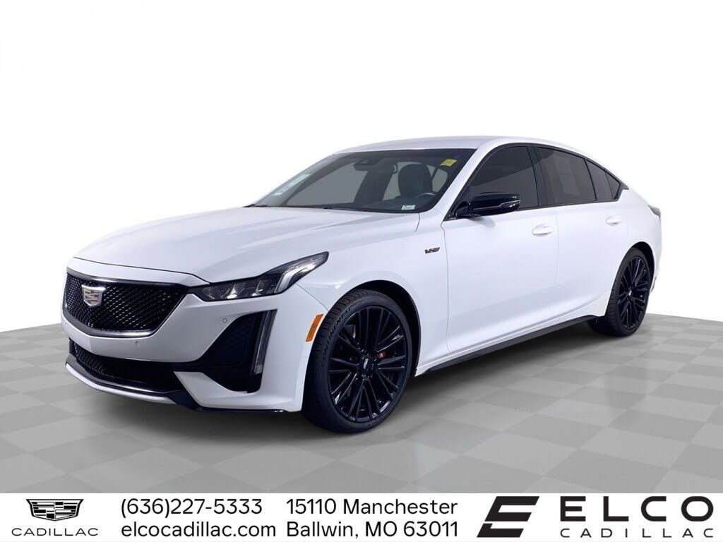 2024 CADILLAC CT5