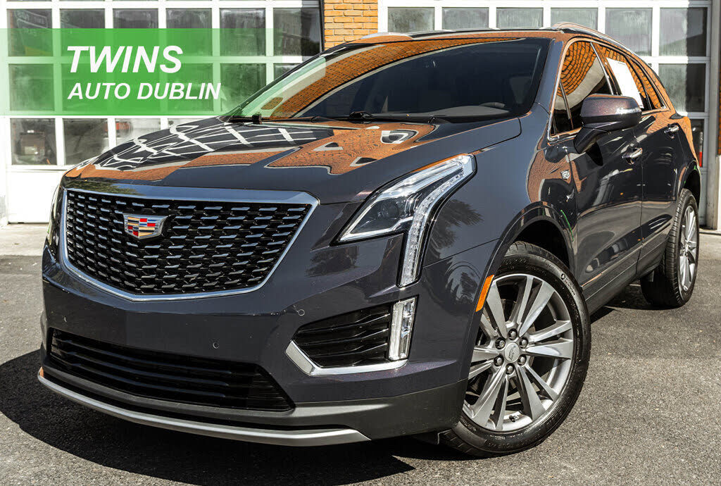 2024 CADILLAC XT5