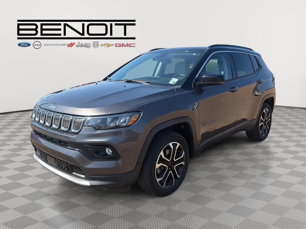 2022 JEEP Compass
