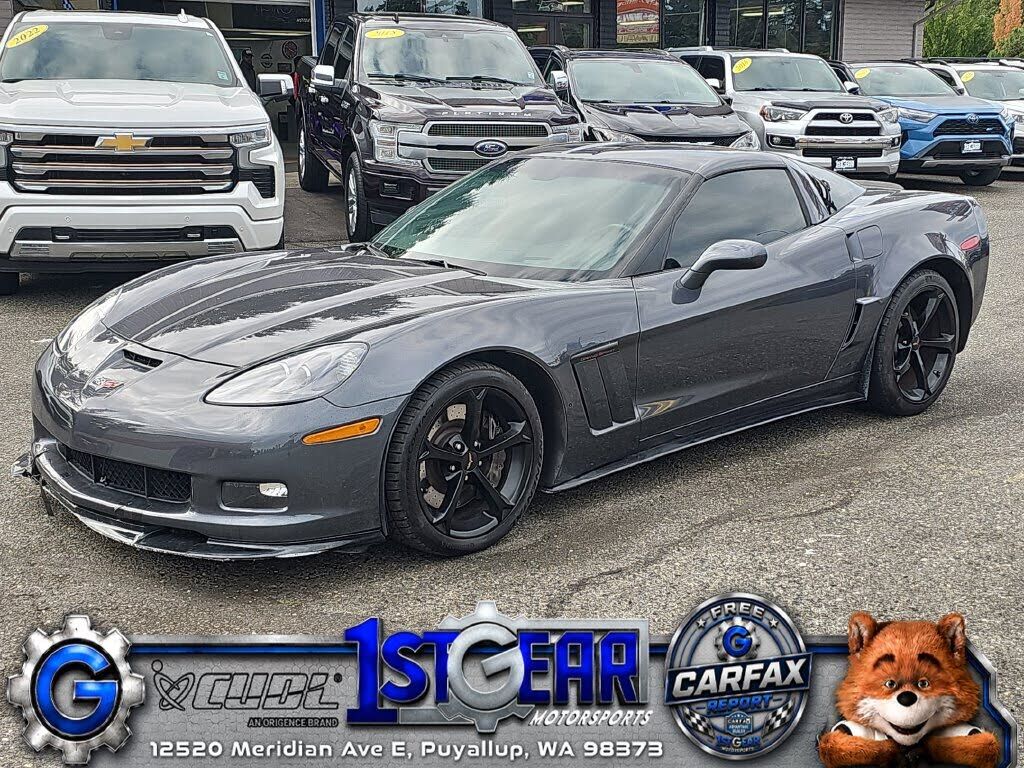 2013 CHEVROLET Corvette