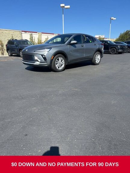 2026 BUICK Envista
